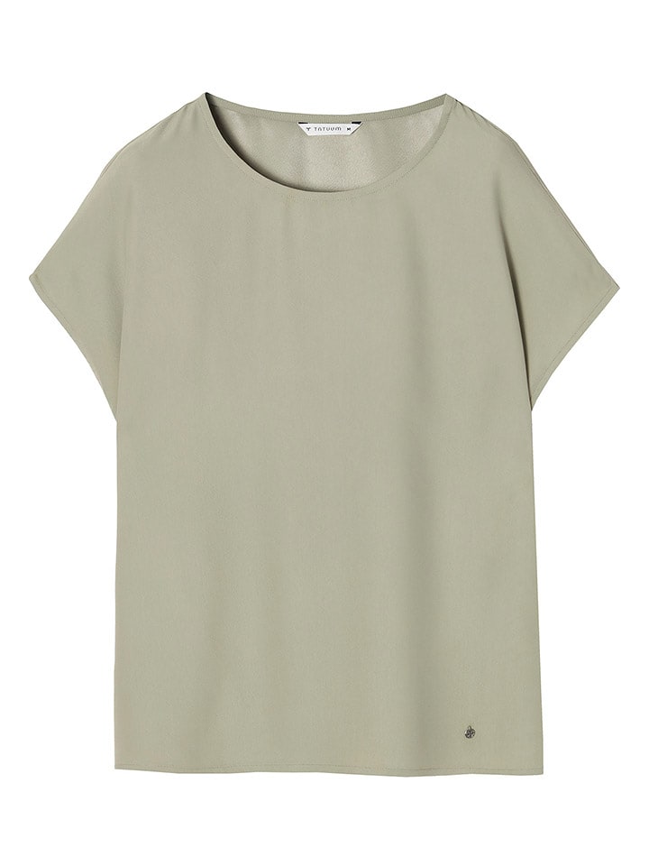 TATUUM Bluse in Khaki - 44