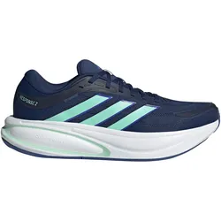 adidas Response 2 Laufschuhe Herren KK4282 - dark blue/pulse mint/solar purple 42 2/3