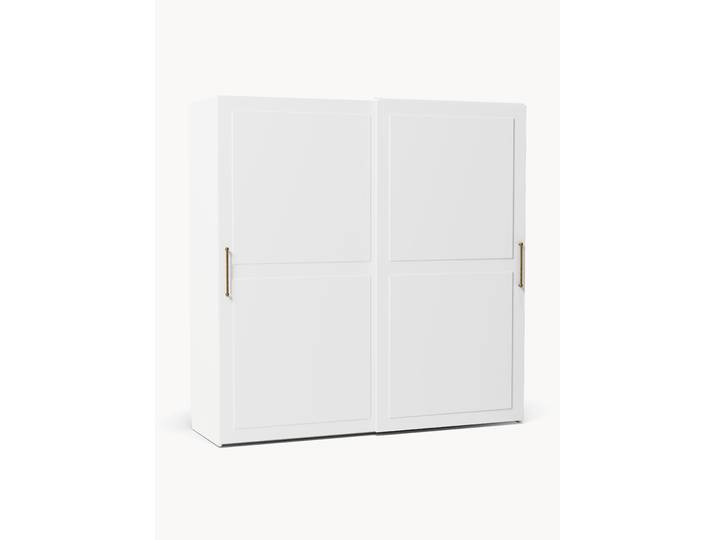 Modulaire schuifdeurkast Charlotte, 200 cm breed, diverse varianten