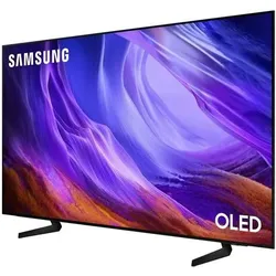 Samsung Fernseher QE55S85HAEXXH OLED (55", S85H, OLED, 4K, 2026), TV, Schwarz