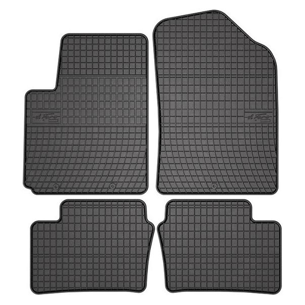 Frogum Gummimåtter Kia Picanto II HB 2011-2017 (ET0428)
