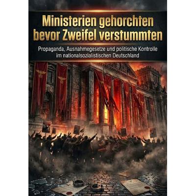 Ministerien gehorchten bevor Zweifel verstummten, Taschenbuch von Claudia Engel, Epubli, 978-3-565-47330-4
