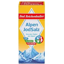 Bad Reichenhaller Alpen Jodsalz 500 g