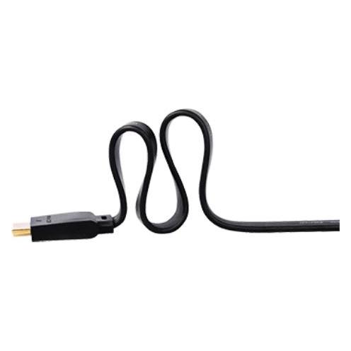 Transmedia High Speed HDMI-Kabel mit Ethernet (5 m) (C210-5F)