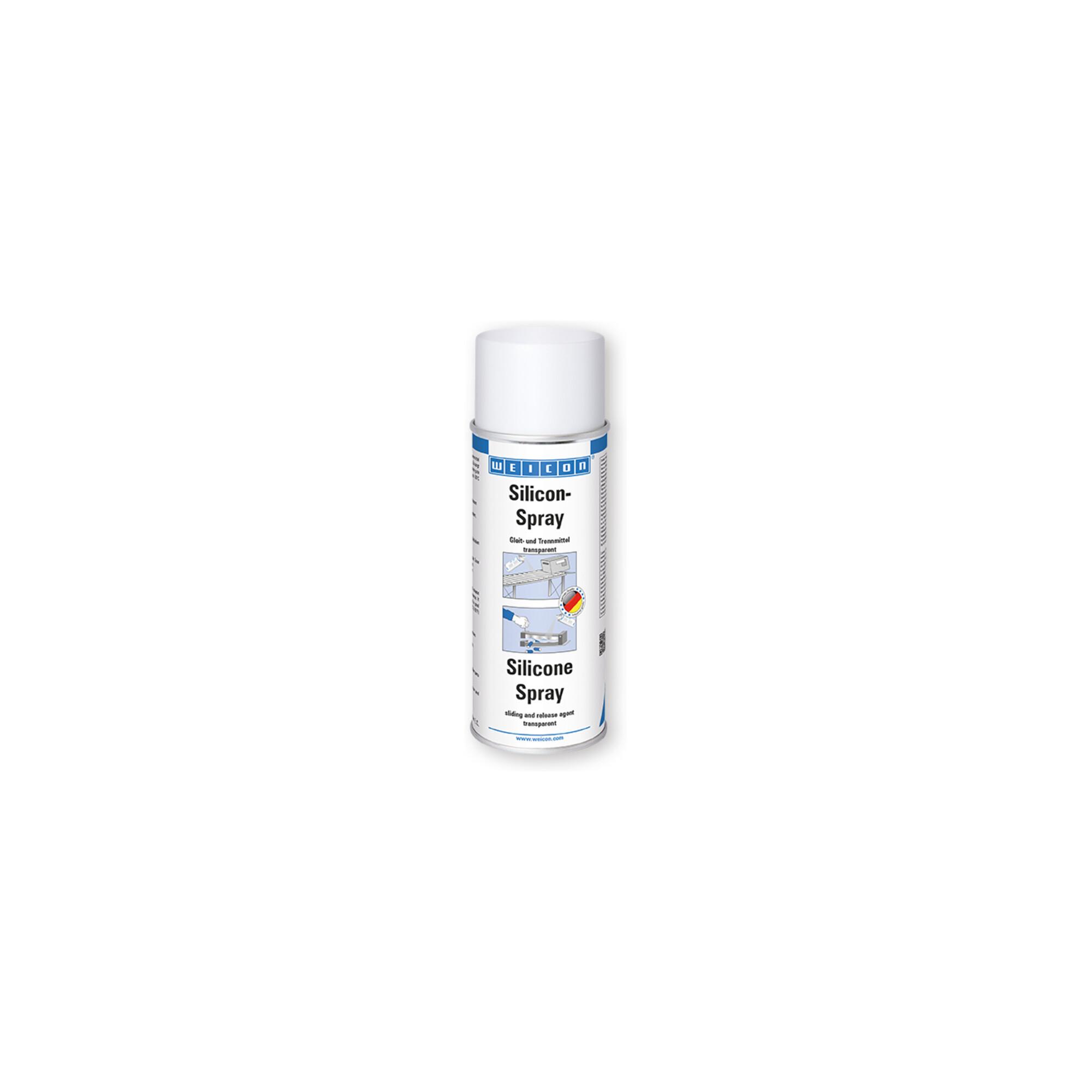 WEICON Silicon-Spray 400 ml (10000152)