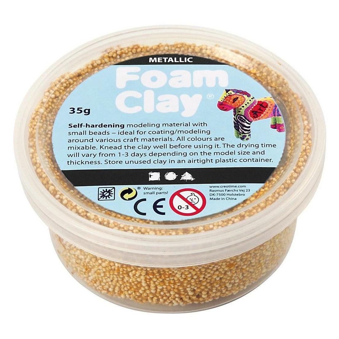 Creativ Company Foam Clay (78918)