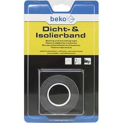 beko Dicht/Isolierband 19mm x 5m Rolle 26205019