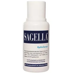 SAGELLA hydraserum Intimwaschlotion 100 ml