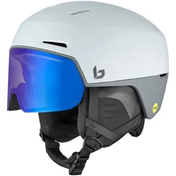 BOLLE X-FUSION PURE Helm 2027 white matte/sunrise - M