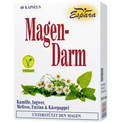 Magen DARM Kapseln 60 St