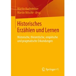 Historisches Erzählen und Lernen, Fachbücher