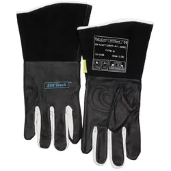 ELMAG 5-Finger-Schweißerhandschuhe WELDAS 10-1050 - 59147