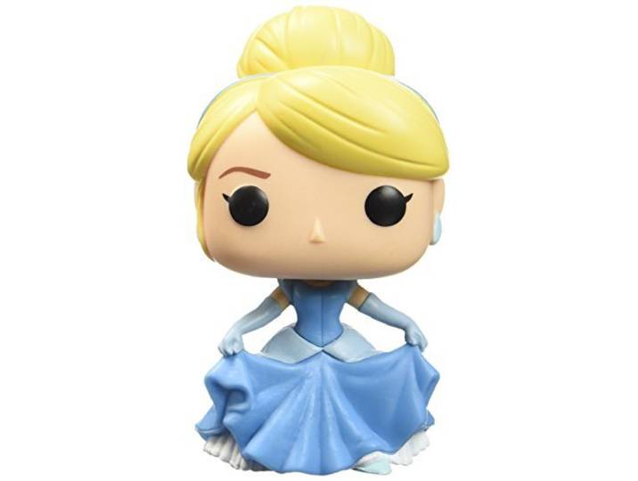 Funko POP Disney: Assepoester - Assepoester Actiefiguur [parallelle importgoederen]
