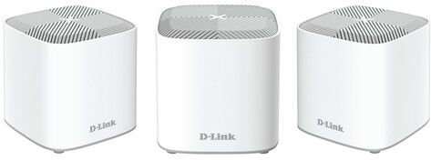 D-Link COVR-X1863 punto accesso WLAN 1800 Mbit/s Bianco Supporto Power over Ethernet (PoE)