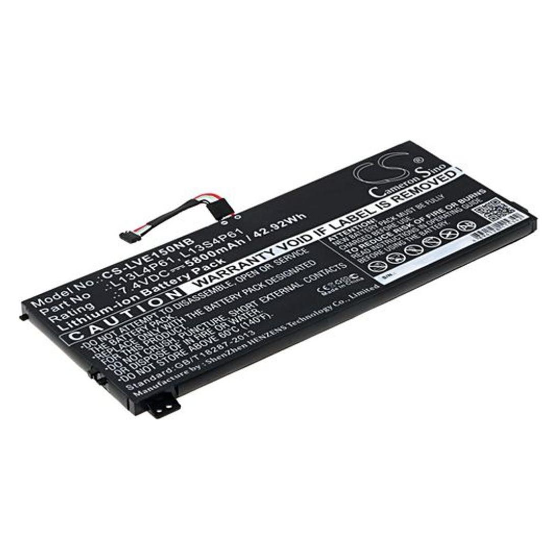 NoName Battery for Lenovo Edge 15 etc (LVE150NB)