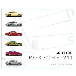 Porsche 911 60 Years, Sachbücher von Randy Leffingwell, Harm Lagaaij