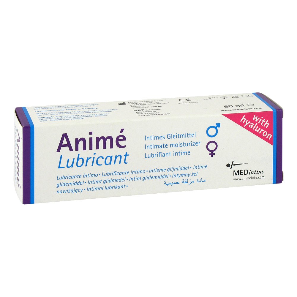 KESSEL medintim GmbH Anime Lubricant N Gel 13366406