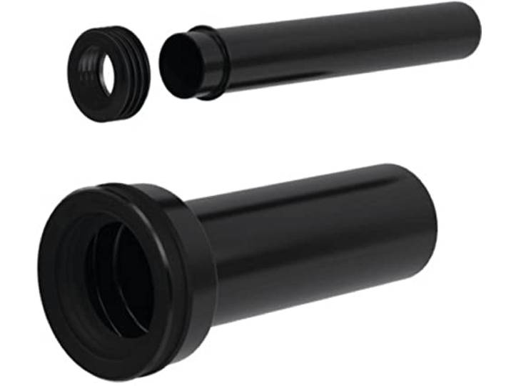 Geberit 152.441.46.1 Aansluitset voor wandtoilet, 300 mm