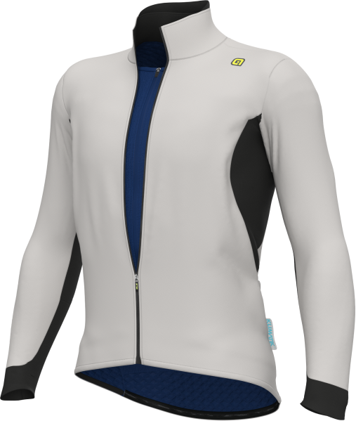 ALE Giubbino invern ciclismo ' KLIMATIK K-DOUBLE stucco 2027