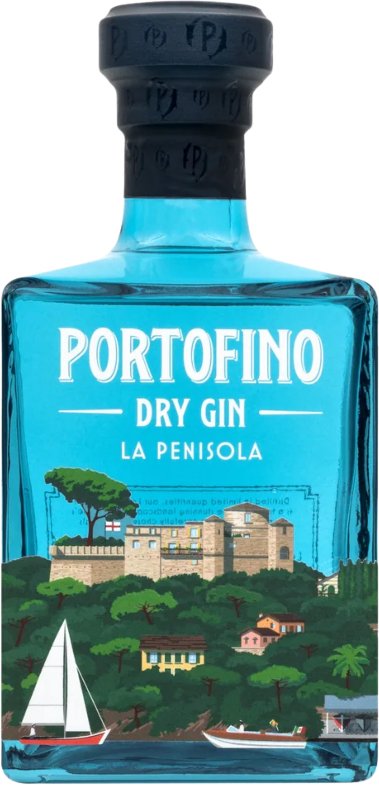 Portofino Gin Dry 'La Penisola' 50cl