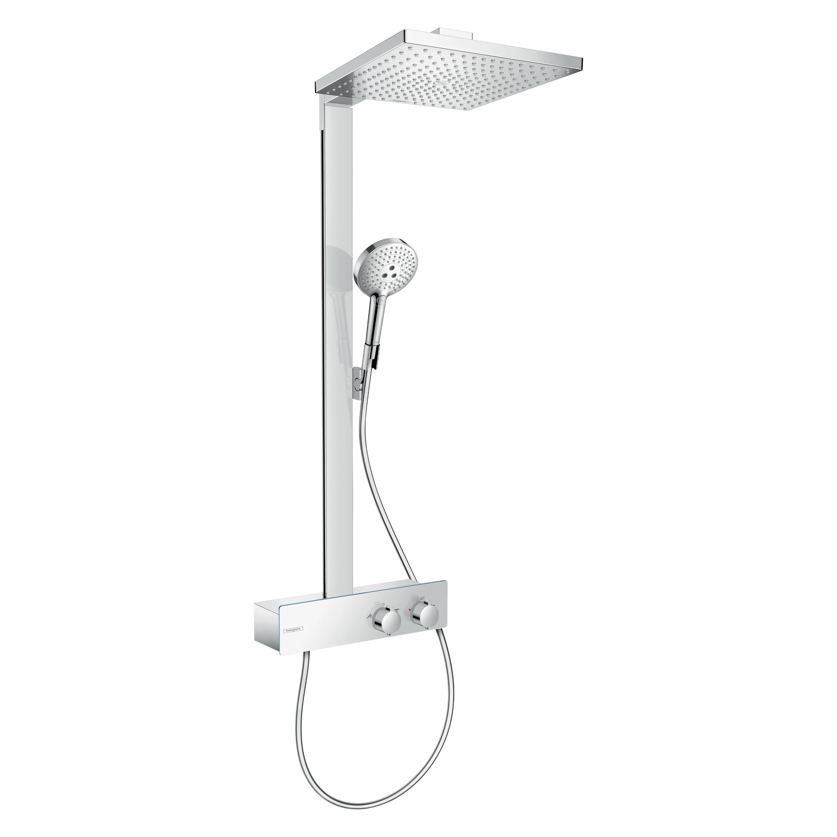 hansgrohe Showerpipe Raindance E 300 1jet (27361000)