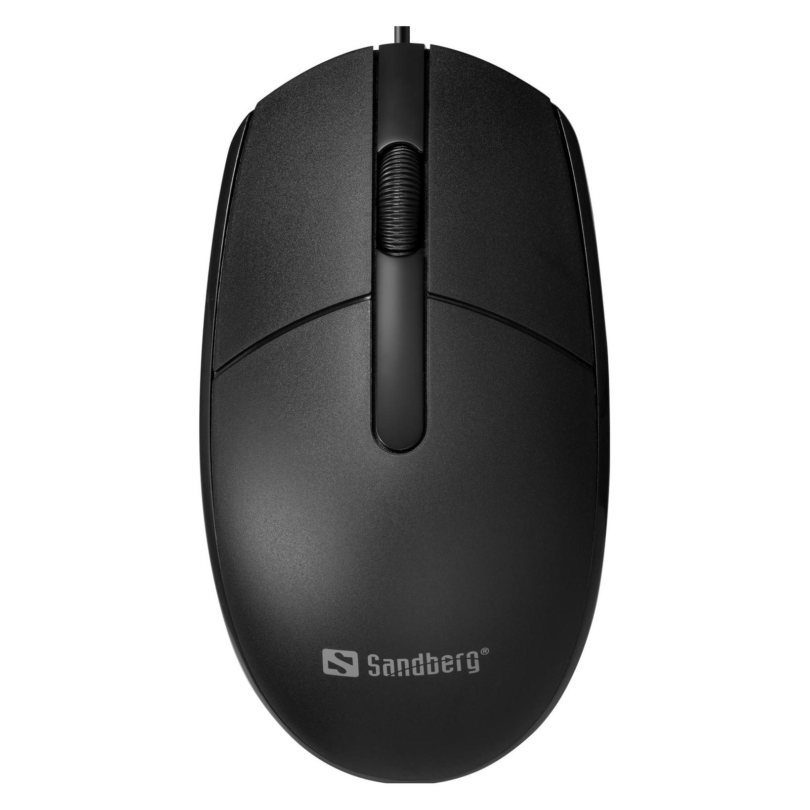 Sandberg Saver USB Mouse (Kabelgebunden) (331-00)