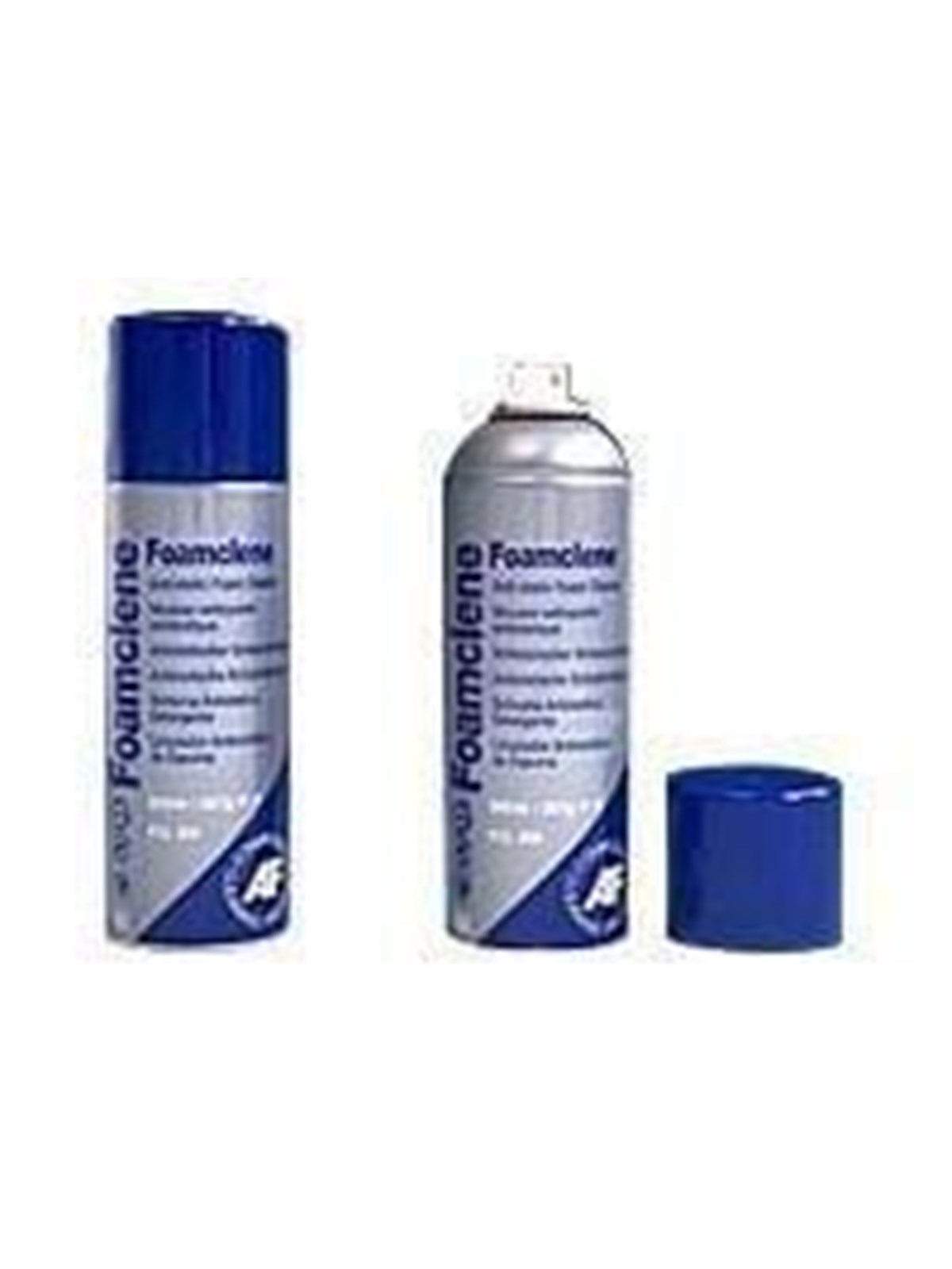 HK Wentworth von Foamclene