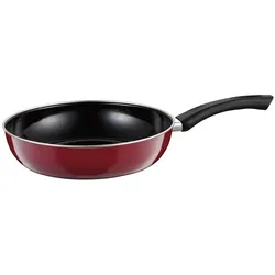 Riess 0057-8, Pfanne + Kochtopf, Rot