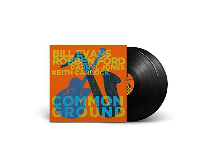 Common Ground (Lp)