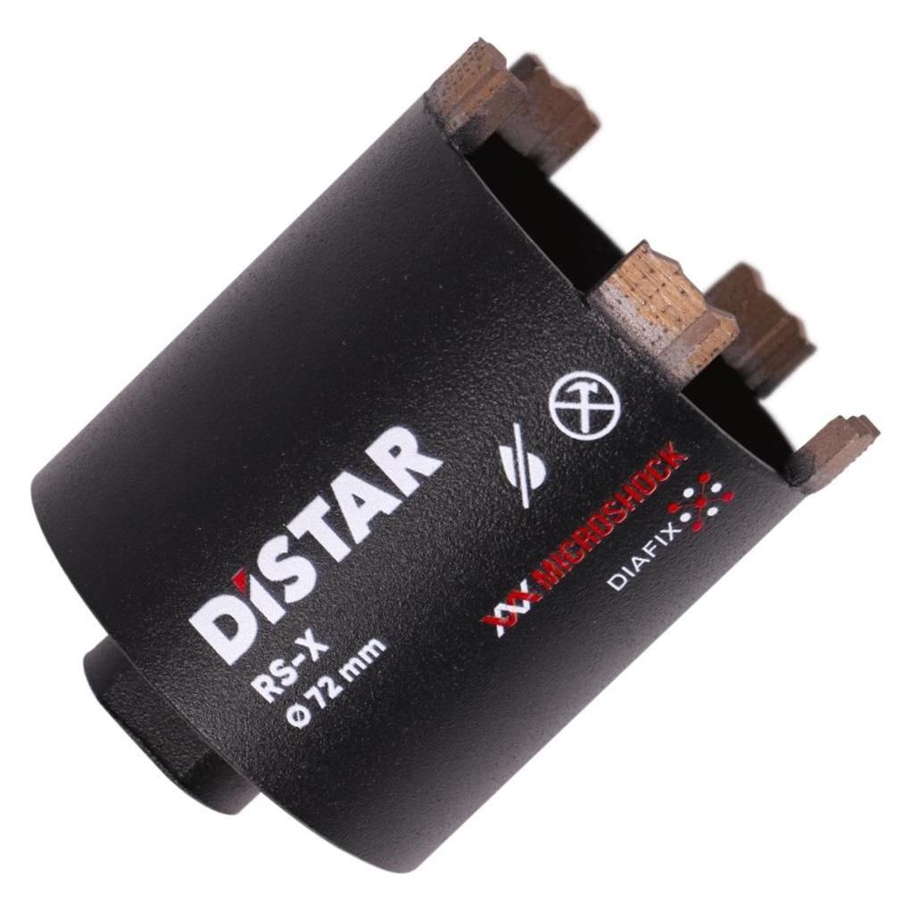 Distar Wiertło WIERTŁO DIAMENTOWE KORONOWE CRS - X072 x 70 - 5 x M16 (68463089)