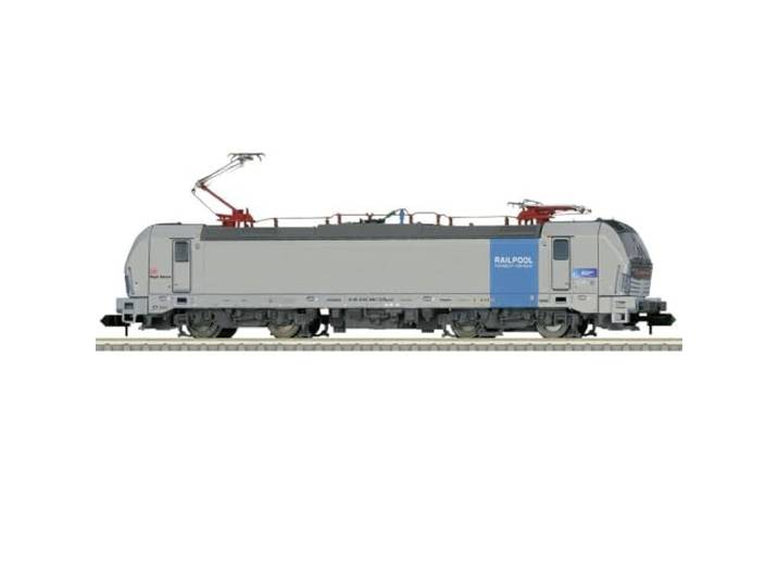MiniTrix 16833 N E-Lok BR 193 Vectron der Railpool GmbH München