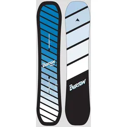 Burton Smalls 2026 Kids Snowboard blue Gr. 130