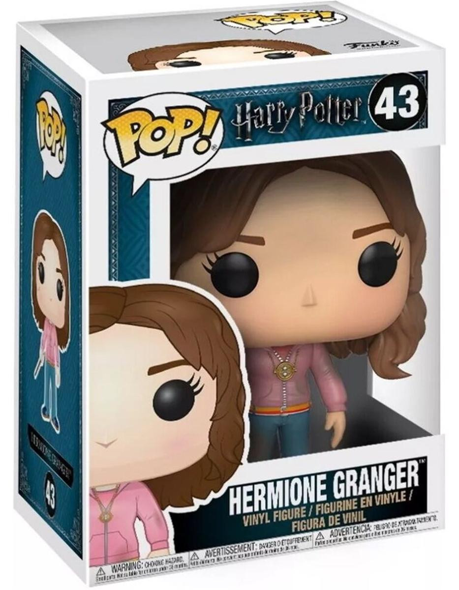 Funko Pop! Harry Potter - Hermione Granger, 43 - Vinyl figuur