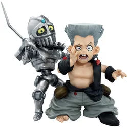 JoJo's Bizarre Adventure – Jean Pierre Polnareff & Silver Chariot
