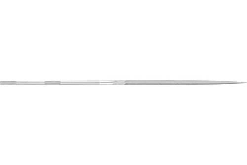 PFERD TOOLS 12508101 PFERD TOOLS Präzisions-Nadelfeile Dreikant 200mm Schweizer Hieb 00, sehr-grob Länge 200 mm 12 St.