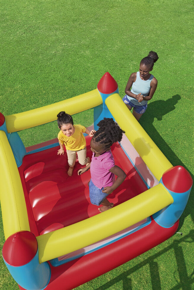 Bestway Hüpfburg Royal Leap 175 x 173 x 127 cm