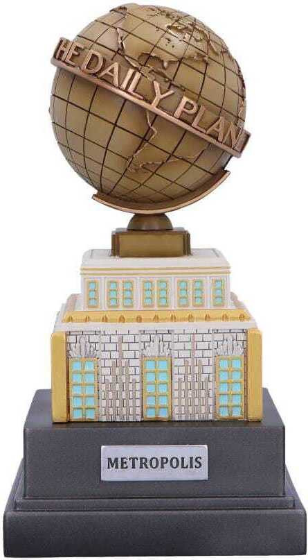 Nemesis Now DC Comics figuur The Daily Planet, 22 cm