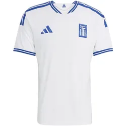 adidas EPO Griechenland Authentic Heimtrikot 2026 Herren KF3557 - white S