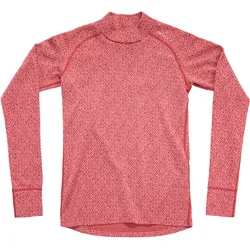 Devold, Damen, Funktionsshirt, Signature Silk 230 Cross NeckW (XS), Braun