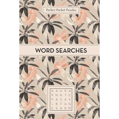 Perfect Pocket Puzzles: Word Searches, Taschenbuch von Gareth Moore, Michael O'Mara Publications, 978-1-78929-420-0