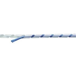 TRU COMPONENTS 1593150 TC-KS19203 Spiralschlauch 15 bis 50 mm Farblos 10 m