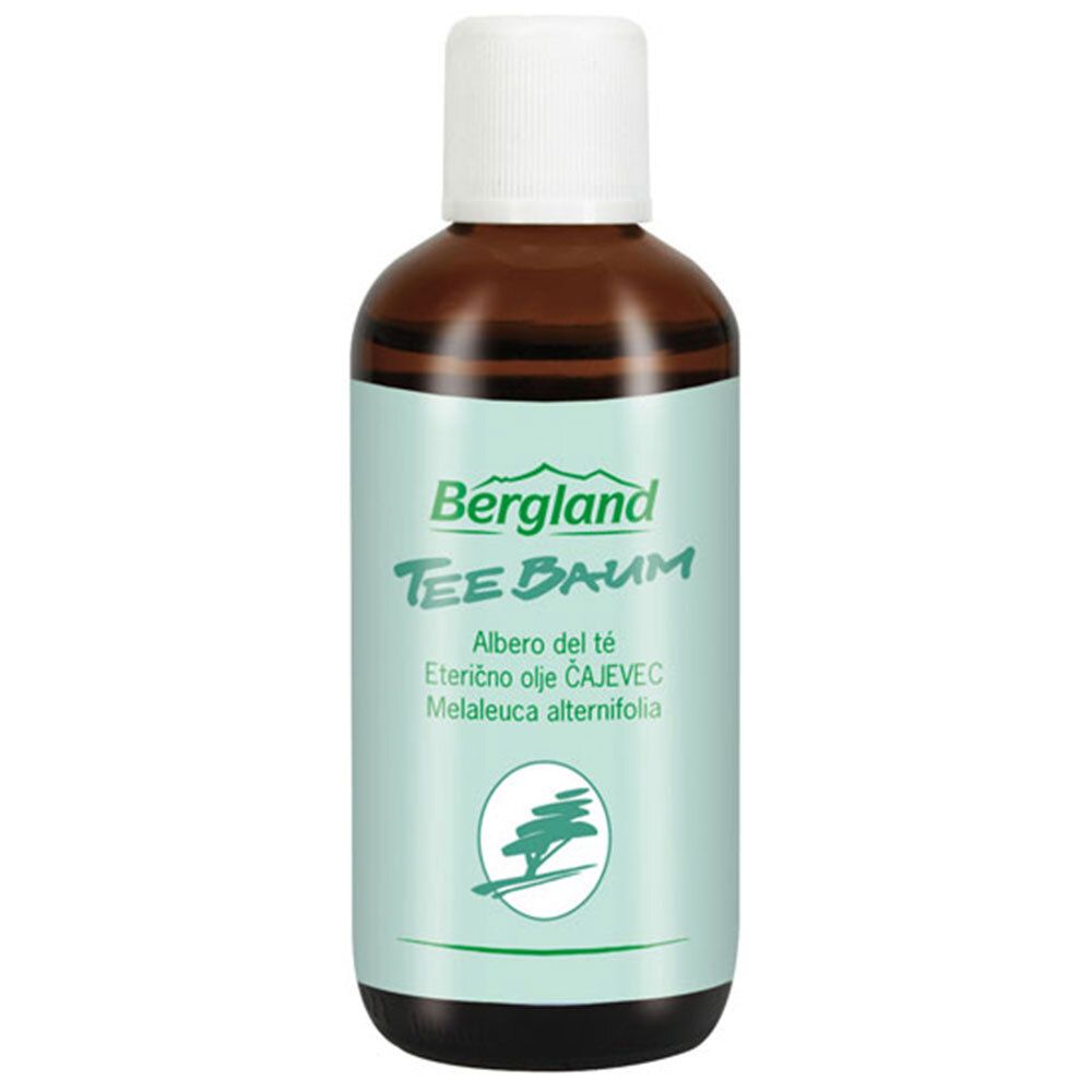 Teebaum ÖL 100 ml Ätherisches Öl