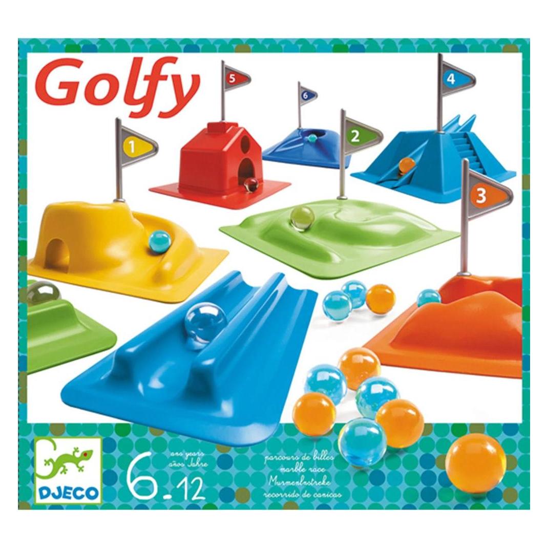 Djeco Golfy (1 - 6 Spieler) (DJ02001)