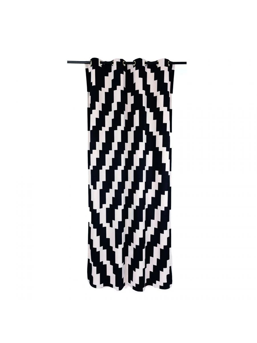 Seletti Zigzag gordijn 02406