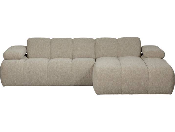 Ecksofa MOJO 284 x 160 cm Beige