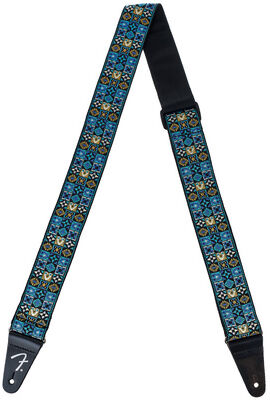 Fender Festival Collection Strap Blue Blau