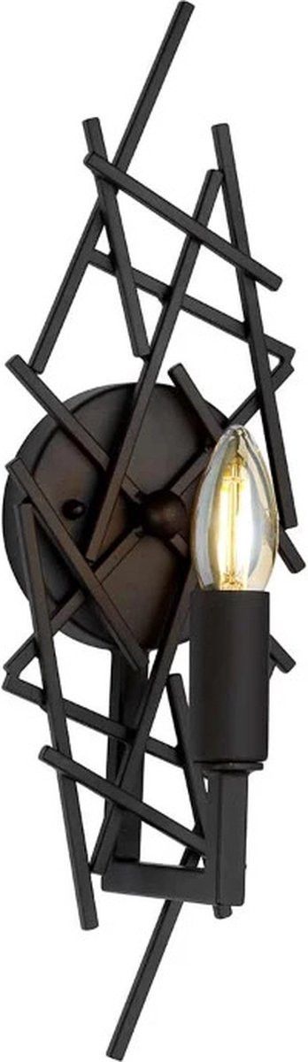 Elstead Lighting Taiko LED Wandlamp - Olde Bronze