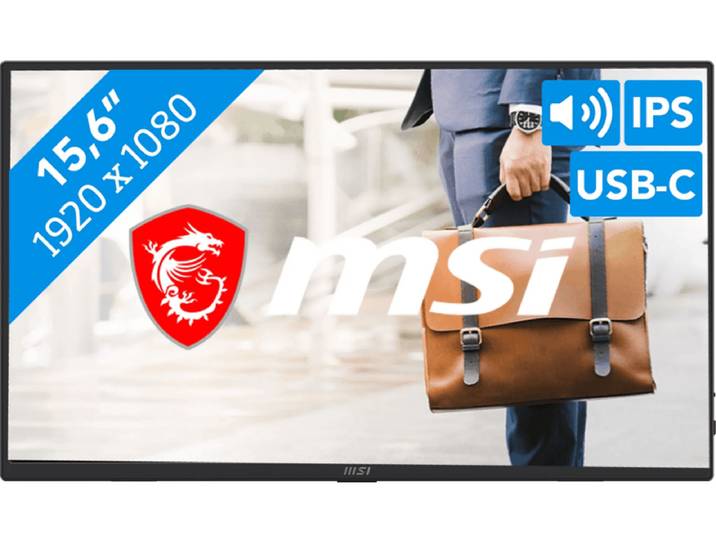 MSI PRO MP165 E6