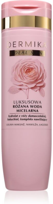 Dermika Ideal Skin eau micellaire démaquillante 200 ml