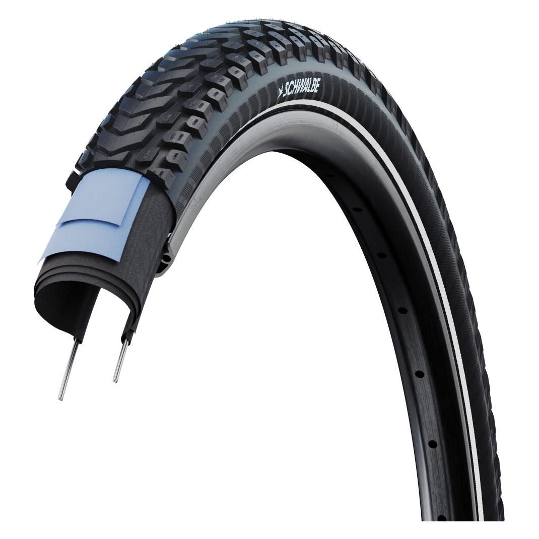 Schwalbe Reifen Mr Mond (28 x 1.75, 47-622) (729778)